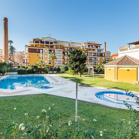 Apartamento Azucarera Beach Торре-дель-Мар Экстерьер фото