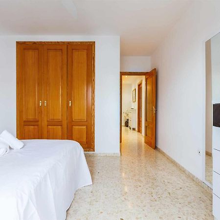 Apartamento Azucarera Beach Торре-дель-Мар Экстерьер фото