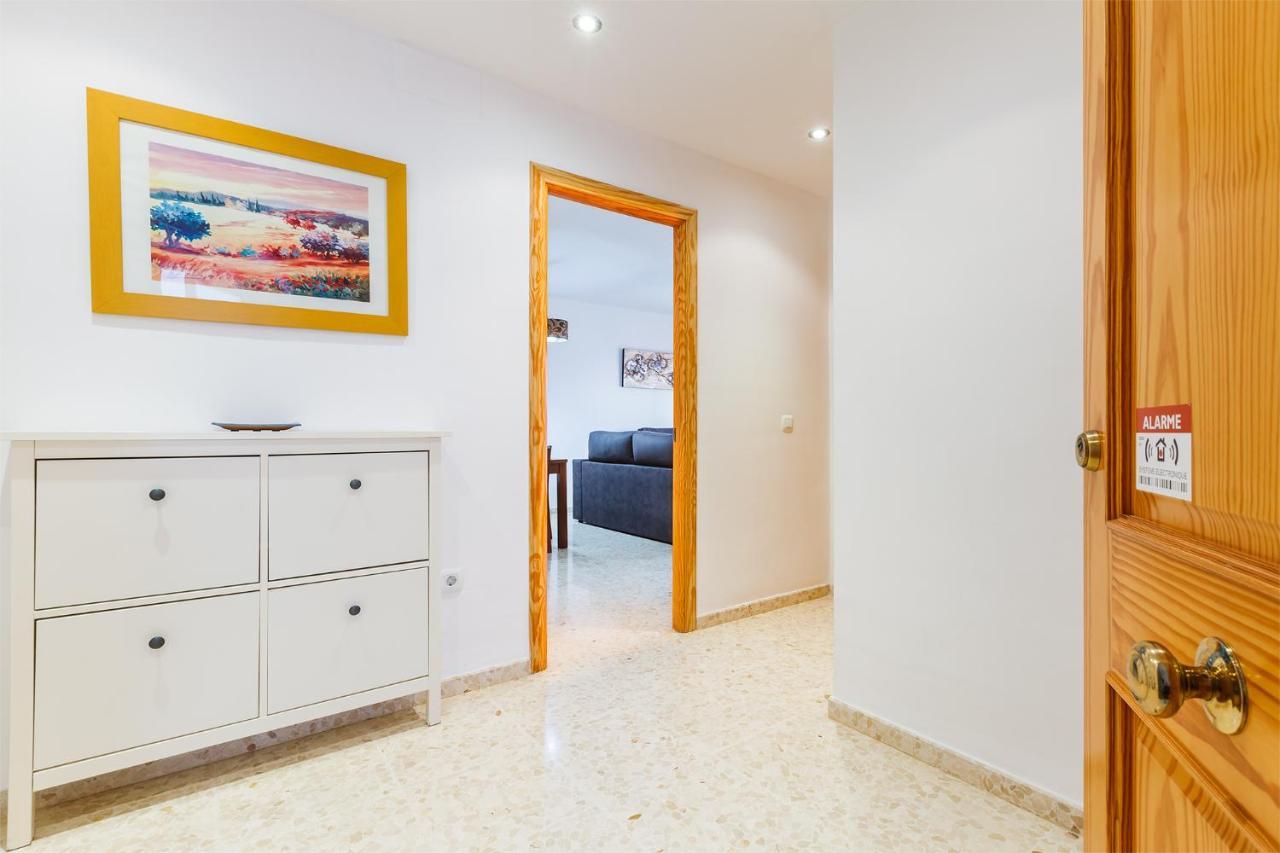 Apartamento Azucarera Beach Торре-дель-Мар Экстерьер фото