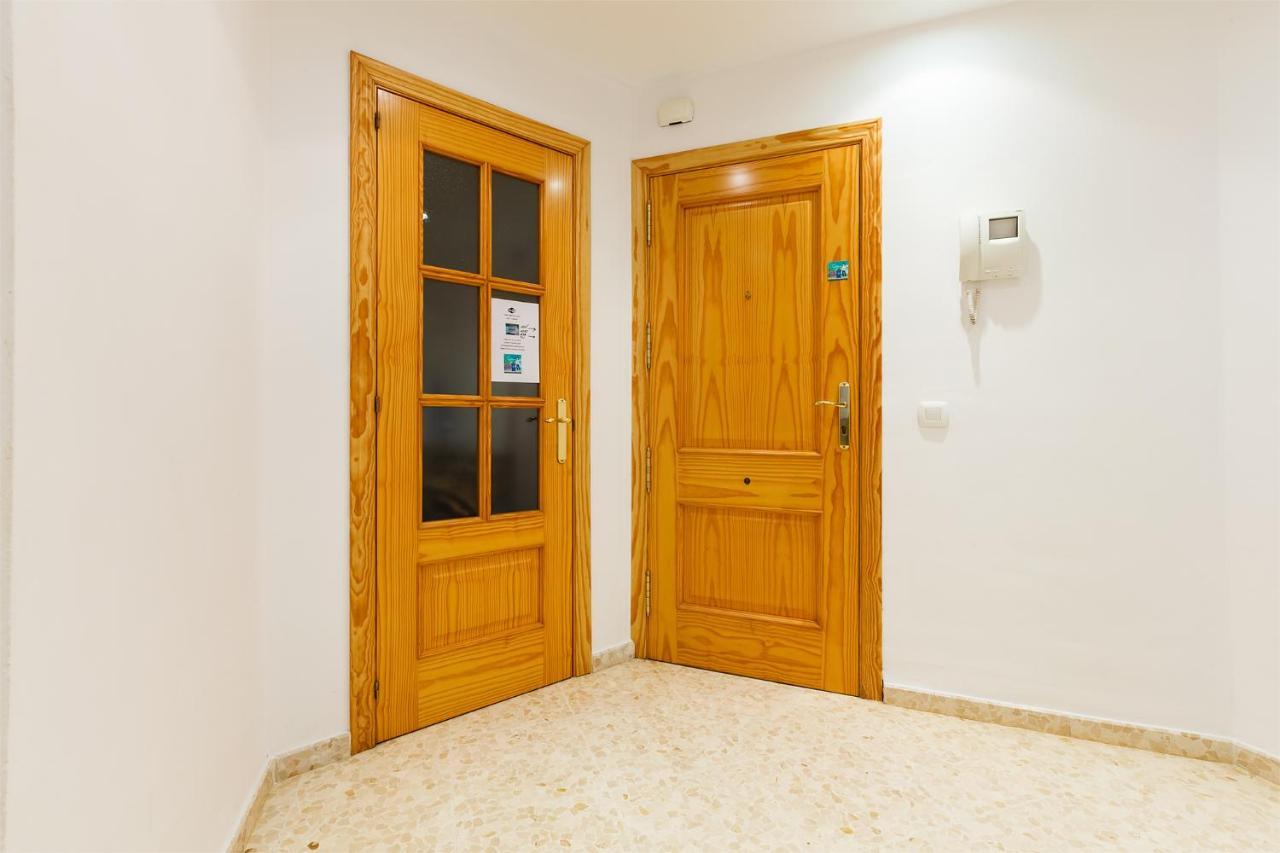 Apartamento Azucarera Beach Торре-дель-Мар Экстерьер фото