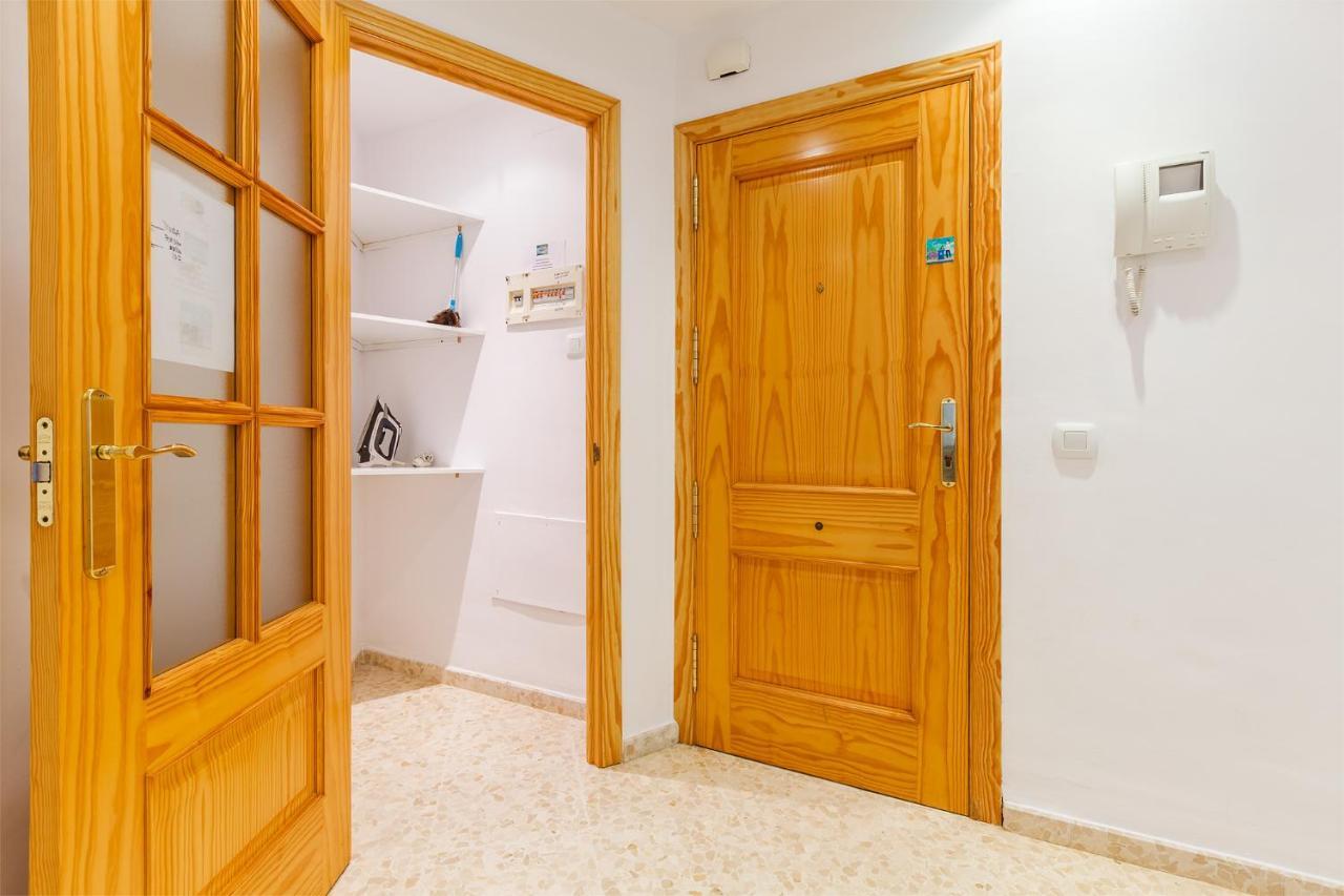 Apartamento Azucarera Beach Торре-дель-Мар Экстерьер фото