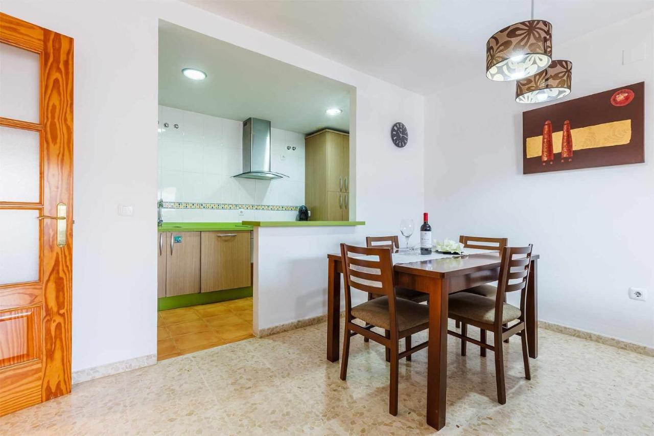 Apartamento Azucarera Beach Торре-дель-Мар Экстерьер фото