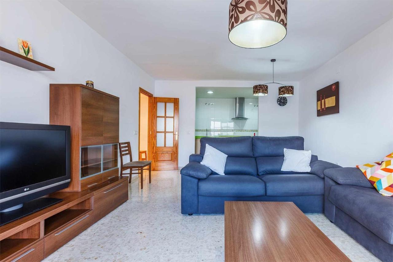 Apartamento Azucarera Beach Торре-дель-Мар Экстерьер фото