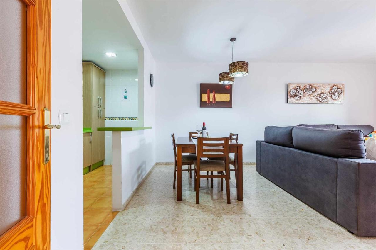 Apartamento Azucarera Beach Торре-дель-Мар Экстерьер фото