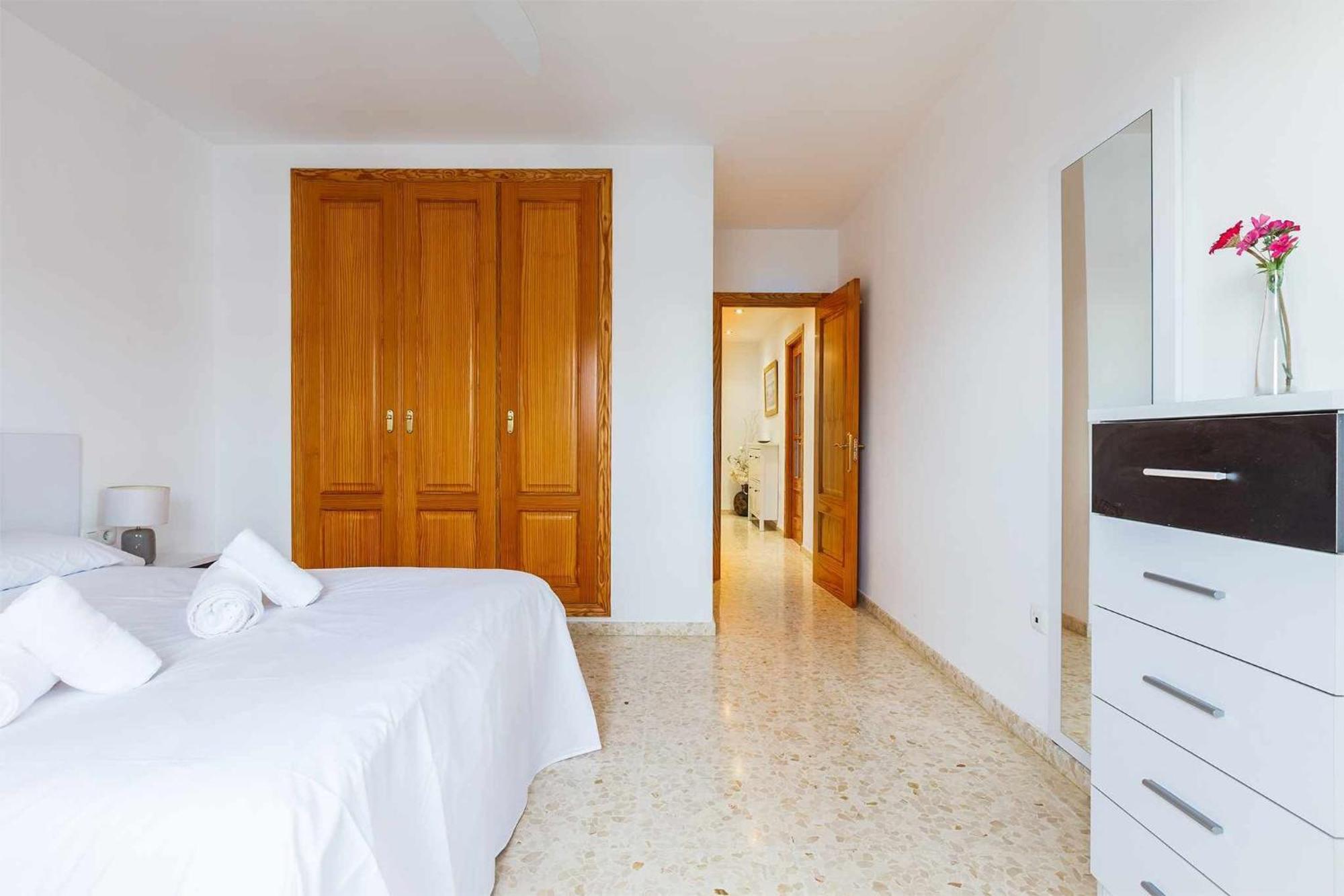 Apartamento Azucarera Beach Торре-дель-Мар Экстерьер фото