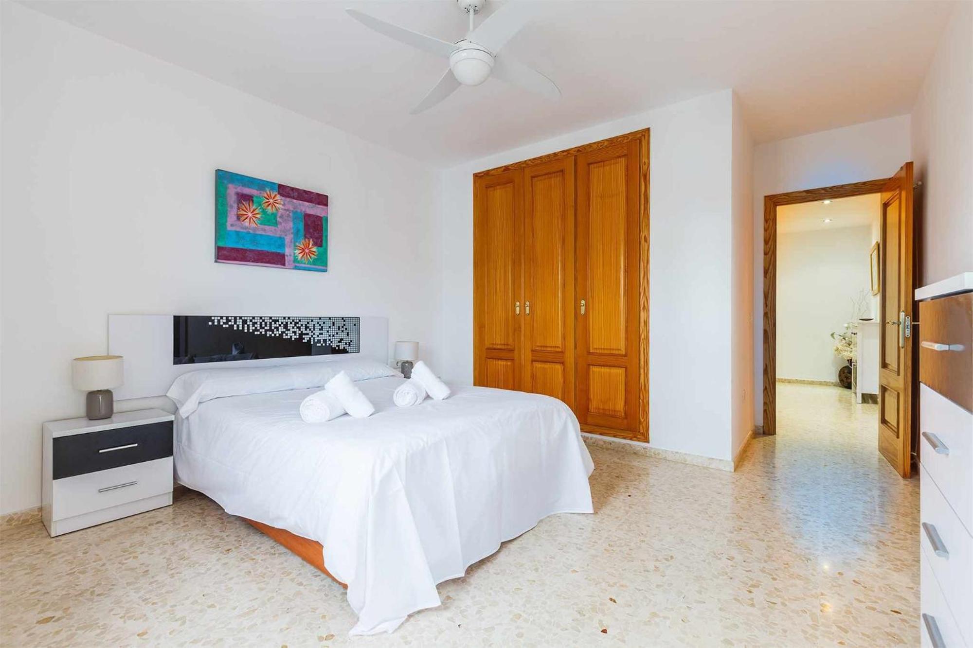 Apartamento Azucarera Beach Торре-дель-Мар Экстерьер фото