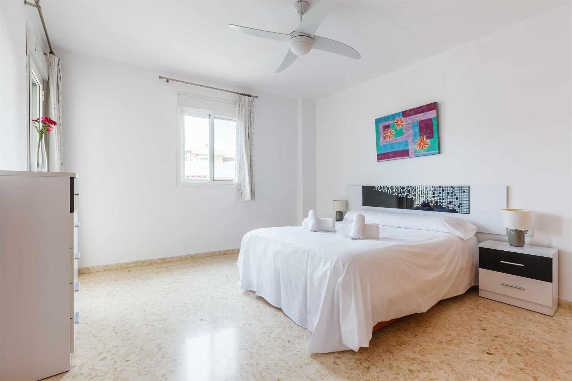 Apartamento Azucarera Beach Торре-дель-Мар Экстерьер фото