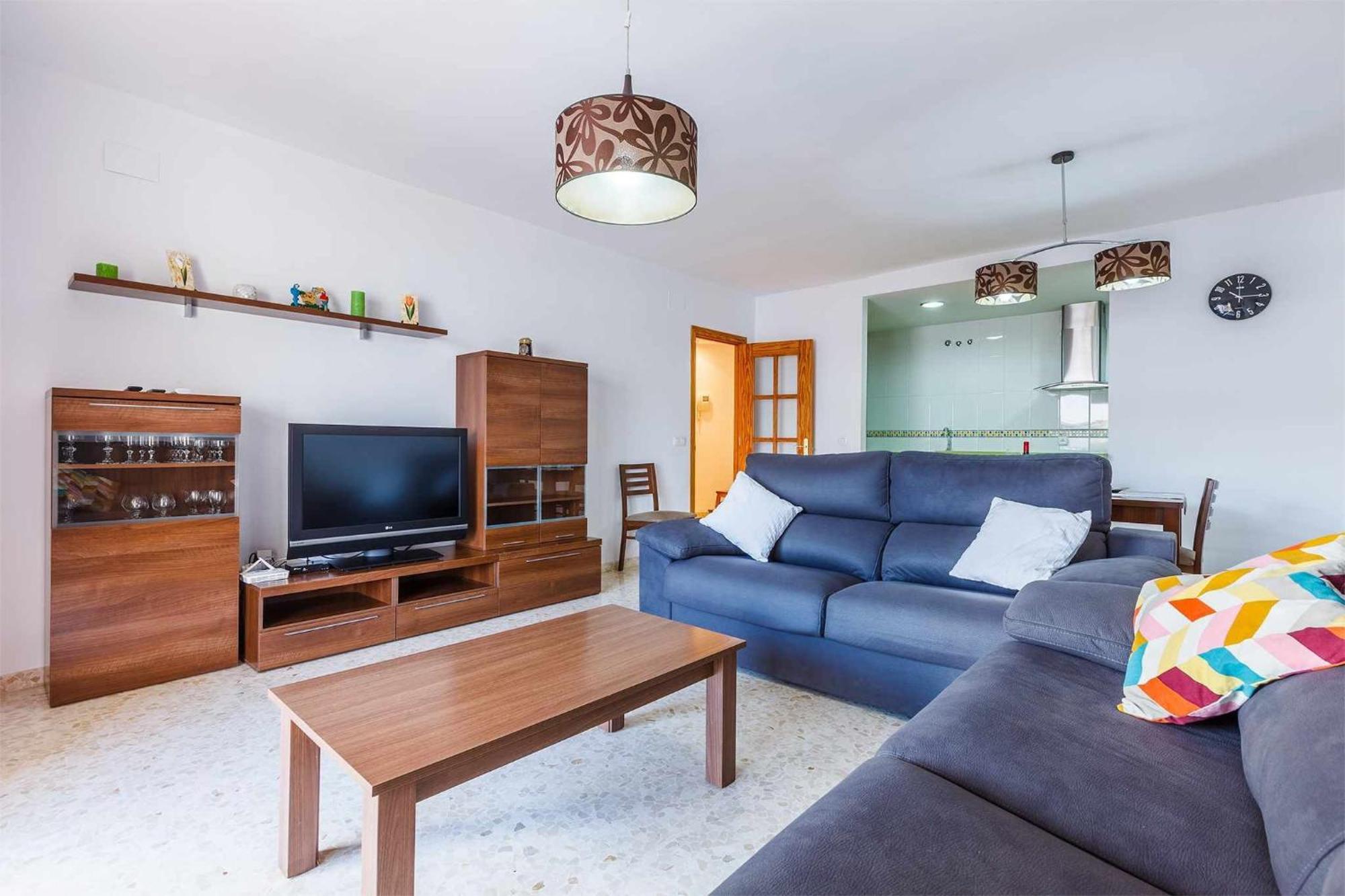 Apartamento Azucarera Beach Торре-дель-Мар Экстерьер фото
