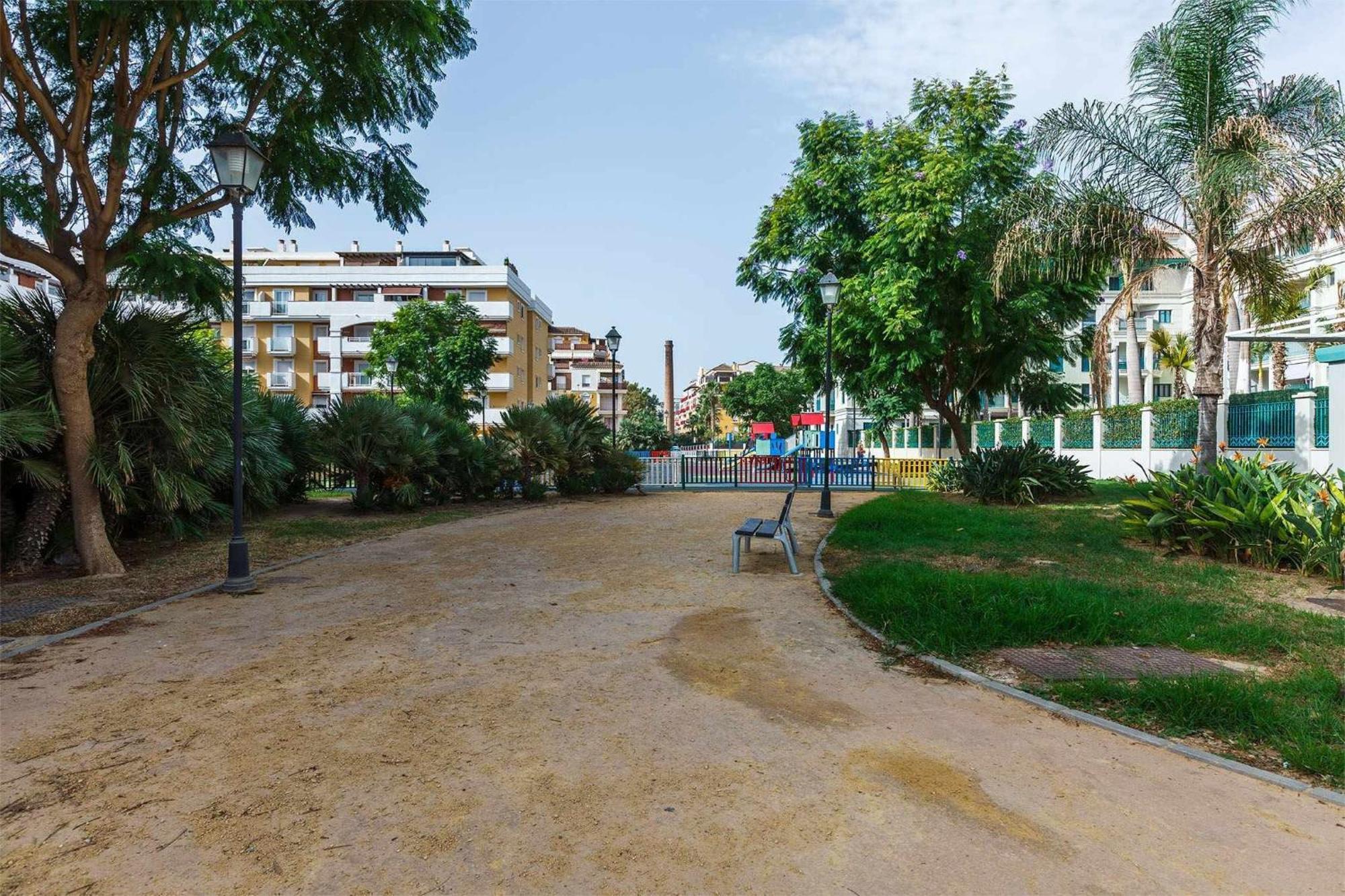 Apartamento Azucarera Beach Торре-дель-Мар Экстерьер фото