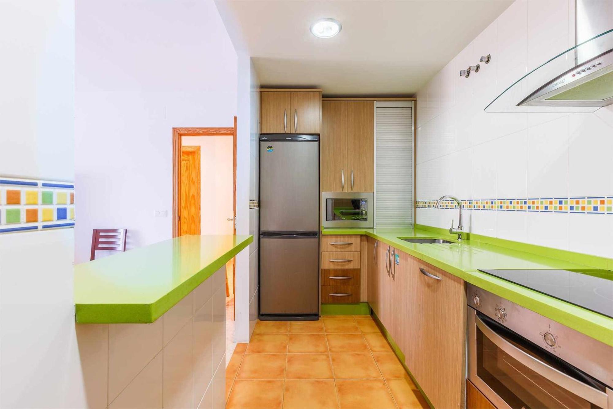Apartamento Azucarera Beach Торре-дель-Мар Экстерьер фото
