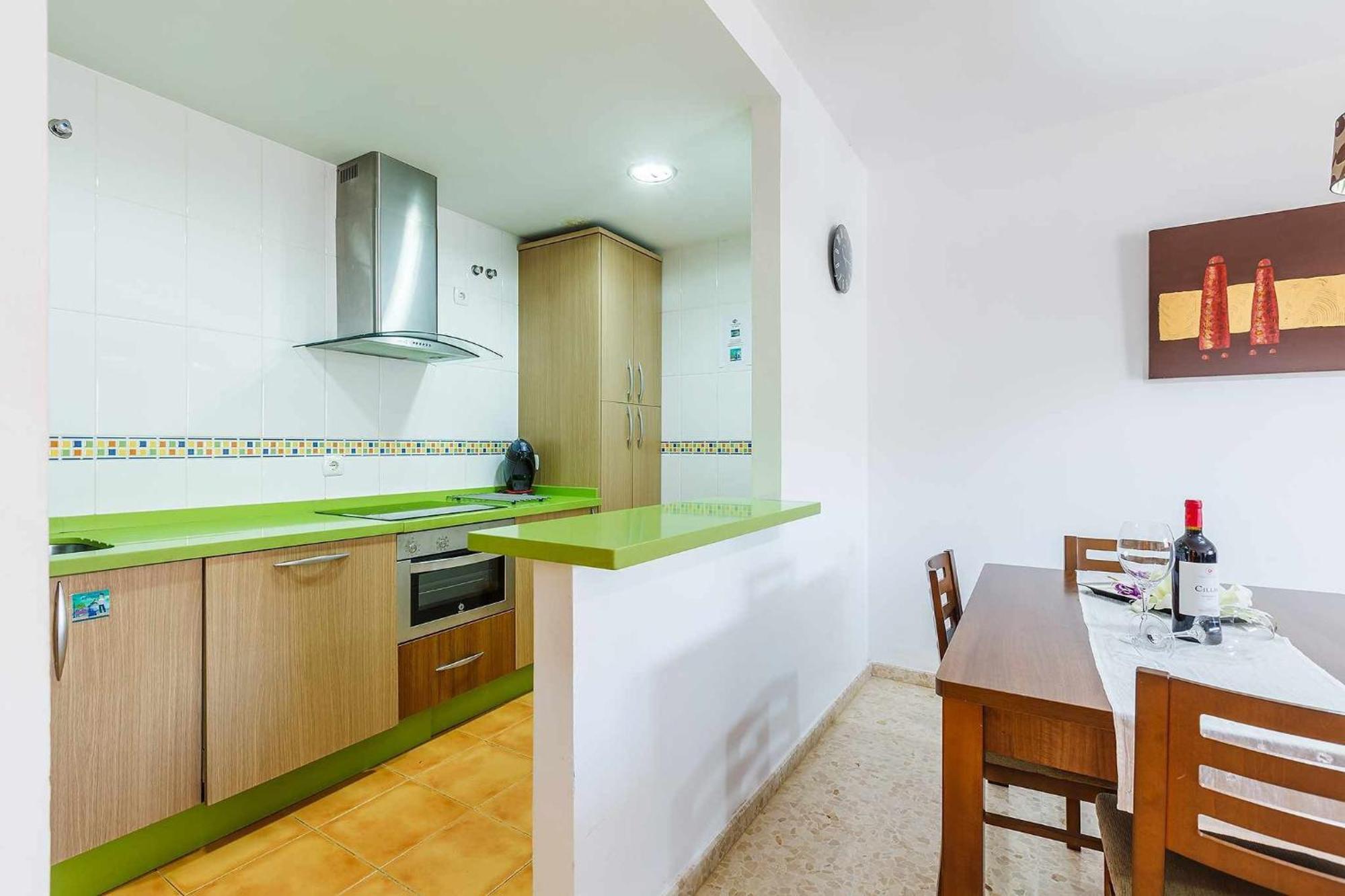 Apartamento Azucarera Beach Торре-дель-Мар Экстерьер фото