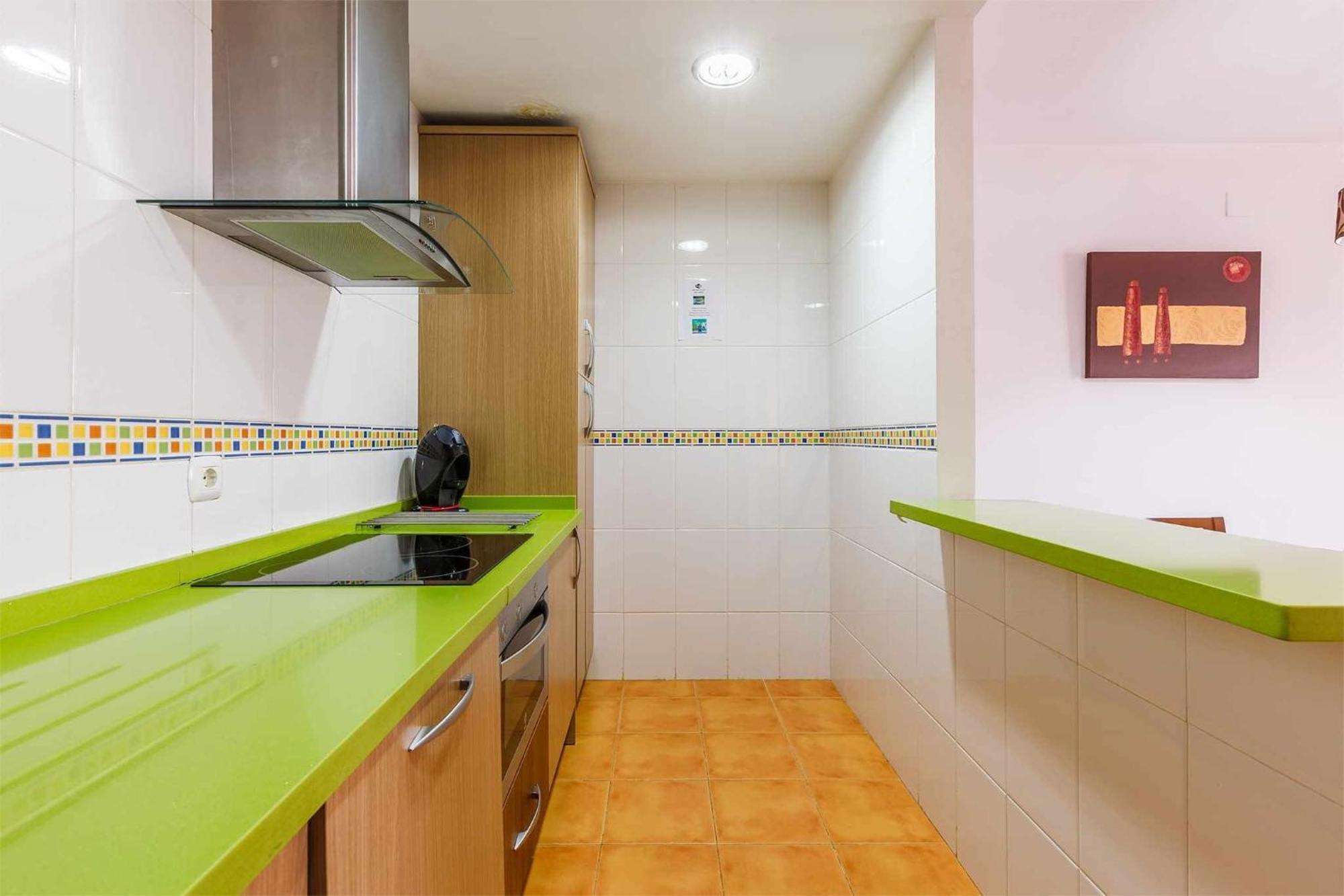 Apartamento Azucarera Beach Торре-дель-Мар Экстерьер фото