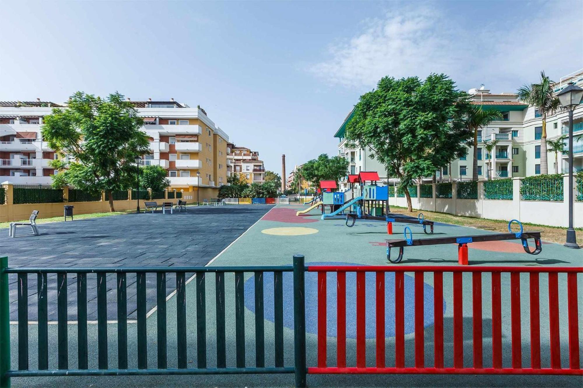 Apartamento Azucarera Beach Торре-дель-Мар Экстерьер фото
